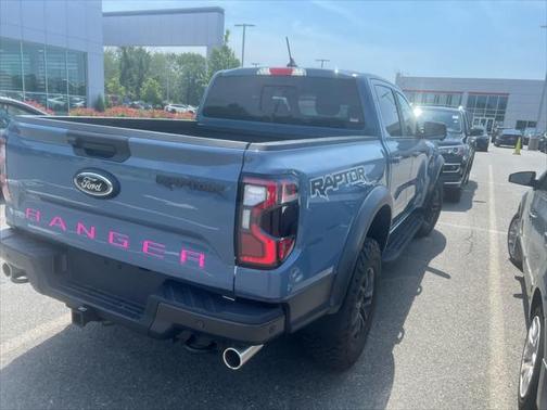 2024 Ford Ranger Raptor