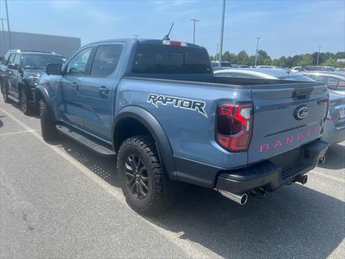 2024 Ford Ranger Raptor