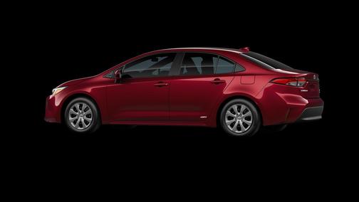 2025 Toyota Corolla Hybrid LE