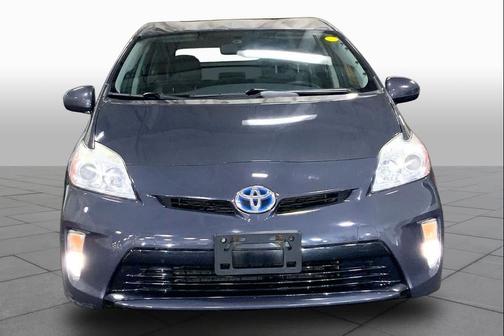 Winter Gray Metallic 2015 Toyota Prius Two