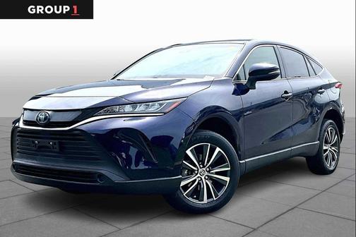 2022 Toyota Venza LE