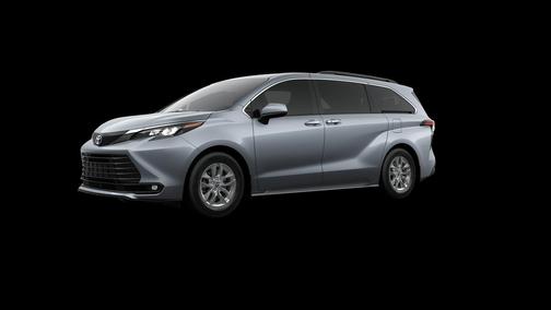 2025 Toyota Sienna XLE 7 Passenger