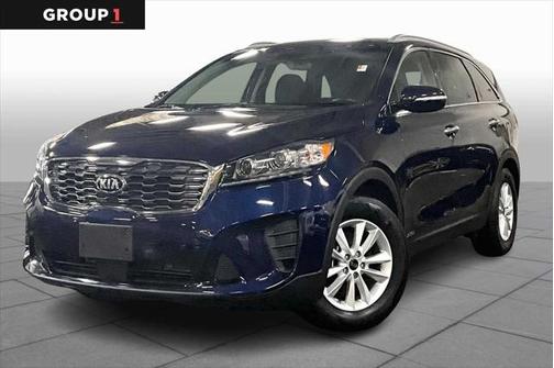 2020 Kia Sorento LX