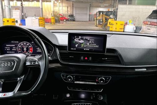 2020 Audi SQ5 3.0T Premium Plus