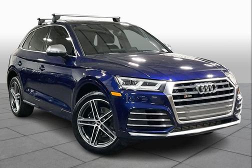 2020 Audi SQ5 3.0T Premium Plus