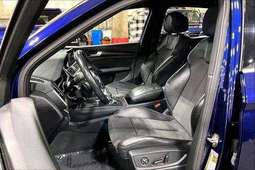 2020 Audi SQ5 3.0T Premium Plus