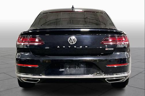2019 Volkswagen Arteon 2.0T SEL Premium R-Line 4MOTION