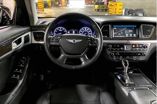 2016 Hyundai Genesis 3.8