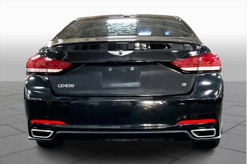 2016 Hyundai Genesis 3.8