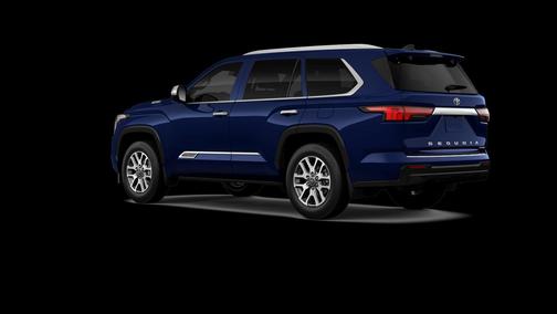 2026 Toyota Sequoia 1794 Edition