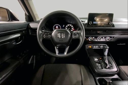 Platinum White Pearl 2025 Honda CR-V EX AWD