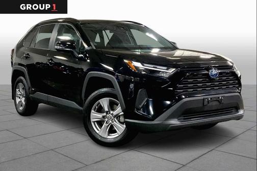 2023 Toyota RAV4 Hybrid XLE