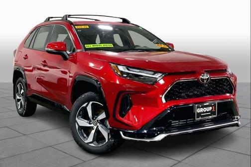 2025 Toyota RAV4 Hybrid SE