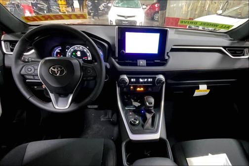 2025 Toyota RAV4 Hybrid SE