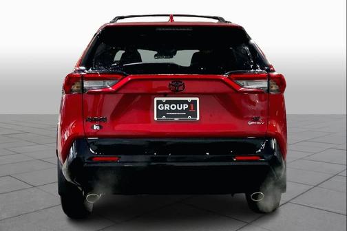 2025 Toyota RAV4 Hybrid SE