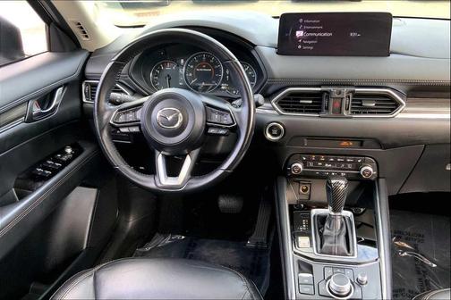 2023 Mazda CX-5 2.5 S Premium