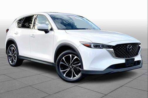 2023 Mazda CX-5 2.5 S Premium