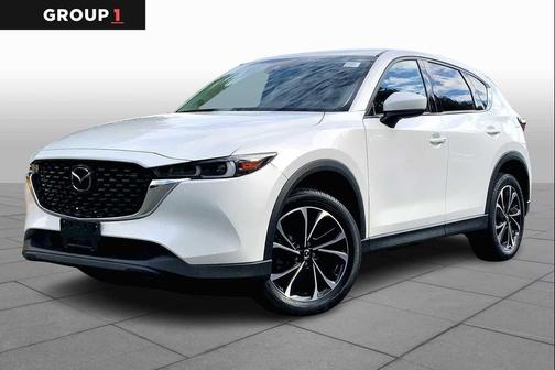 2023 Mazda CX-5 2.5 S Premium