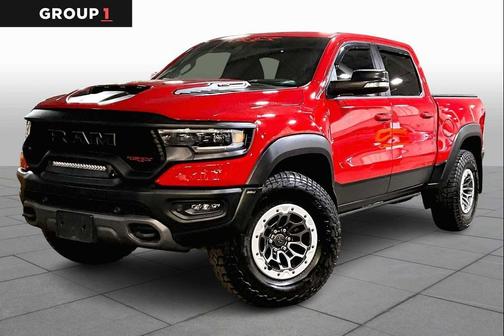 2021 RAM 1500 TRX