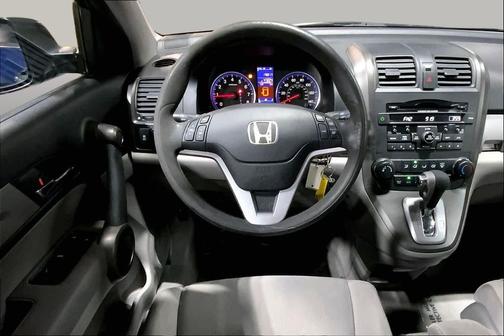 Glacier Blue Metallic 2011 Honda CR-V EX