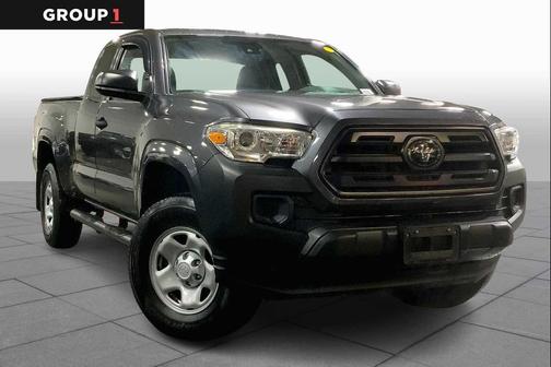 2018 Toyota Tacoma SR