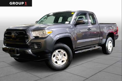 2018 Toyota Tacoma SR
