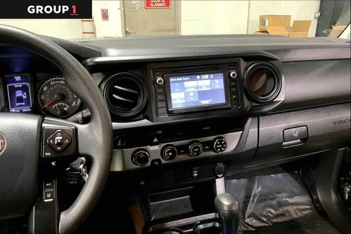 2018 Toyota Tacoma SR