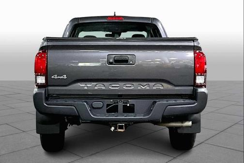 2018 Toyota Tacoma SR