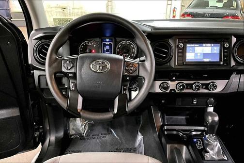 2018 Toyota Tacoma SR