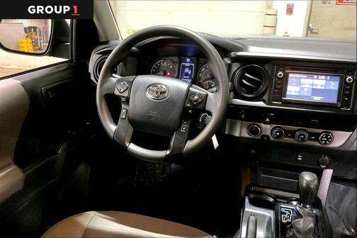 2018 Toyota Tacoma SR