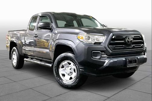 2018 Toyota Tacoma SR