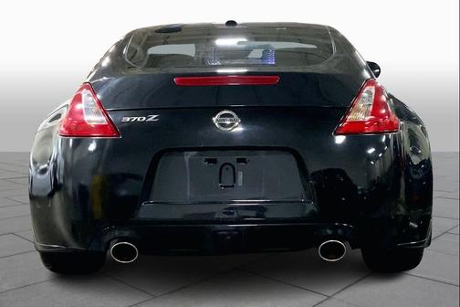 2009 Nissan 370Z Touring