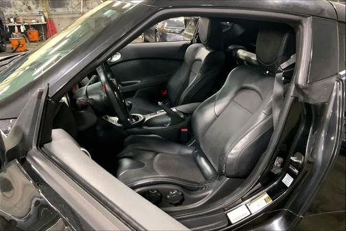 2009 Nissan 370Z Touring