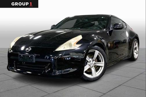 2009 Nissan 370Z Touring