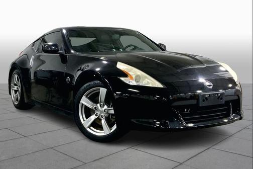 2009 Nissan 370Z Touring