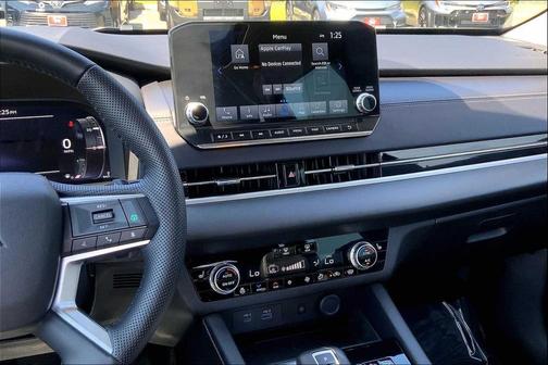 2023 Mitsubishi Outlander PHEV SEL