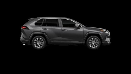 2025 Toyota RAV4 Hybrid XLE Premium