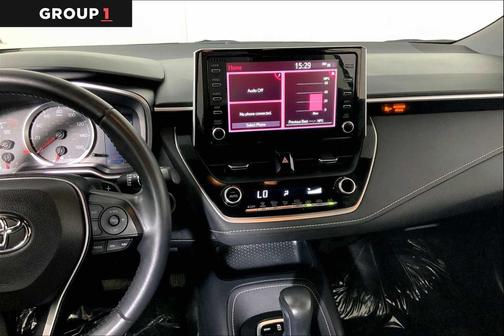 2019 Toyota Corolla SE