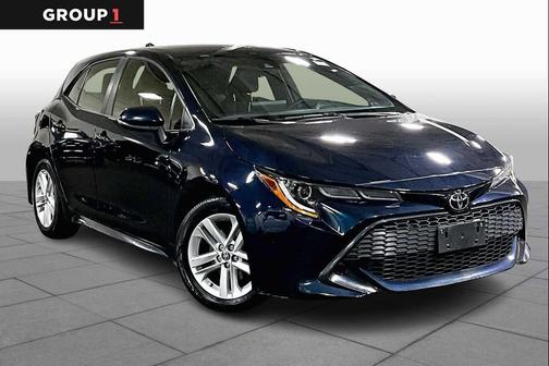 2019 Toyota Corolla SE