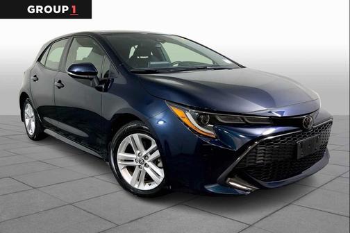 2019 Toyota Corolla SE