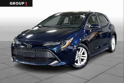 2019 Toyota Corolla SE