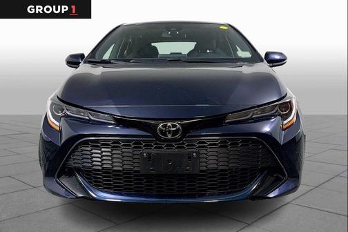2019 Toyota Corolla SE