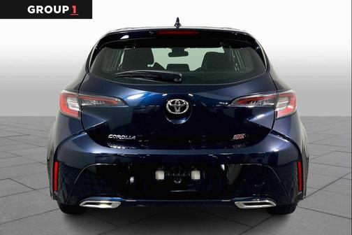 2019 Toyota Corolla SE
