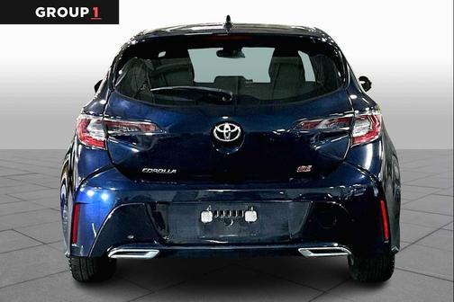 2019 Toyota Corolla SE