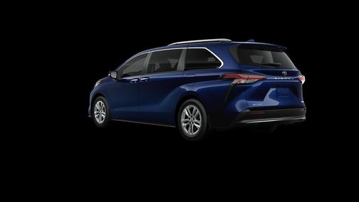 2026 Toyota Sienna Limited