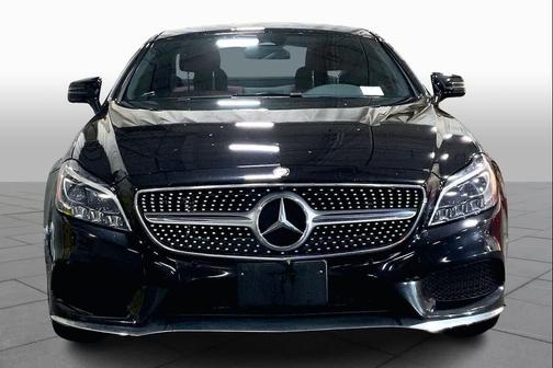 2017 Mercedes-Benz CLS 550 Base 4MATIC