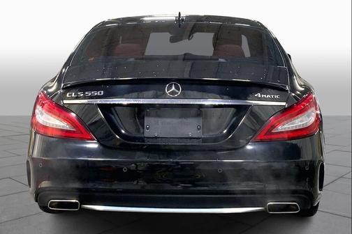 2017 Mercedes-Benz CLS 550 Base 4MATIC