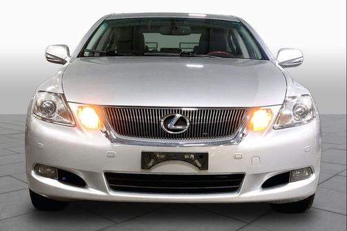 Mercury Metallic 2011 Lexus GS 350 Base