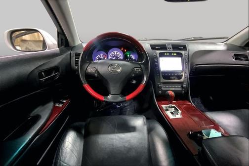 Mercury Metallic 2011 Lexus GS 350 Base