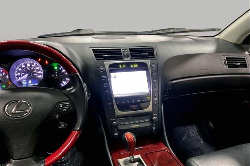 Mercury Metallic 2011 Lexus GS 350 Base